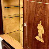 Fine mid century Italian bar .