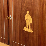 Fine mid century Italian bar .