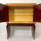 Fine mid century Italian bar .