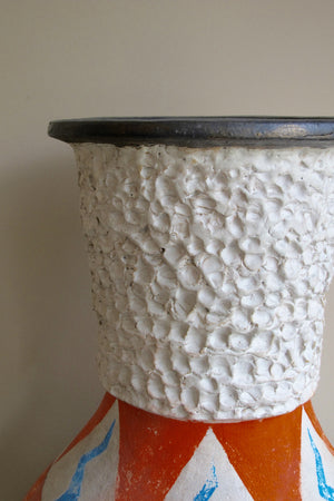 X 1940 s Ceramic Pot