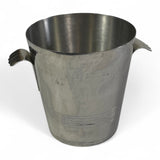 Italian mid century ice bucket.