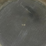 French silver plated 1920's ice bucket.