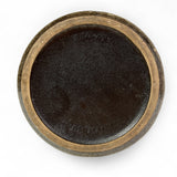 Large West German ceramic flower pattern vase