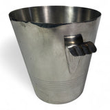 Italian mid century ice bucket.