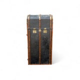 German early twentieth century travelling trunk.