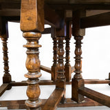 Super quality English oak 'wake' table