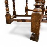 Super quality English oak 'wake' table