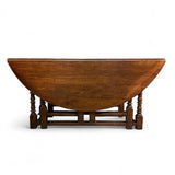 Super quality English oak 'wake' table