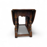 Super quality English oak 'wake' table