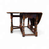 Super quality English oak 'wake' table