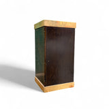 Stylish 1970's waste paper bin .