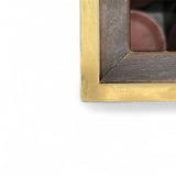 Stylish 1970's waste paper bin .