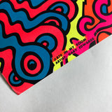 Original 1970's psychedelic poster  'In My Room' .