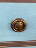 Decorative  mini French chest of drawers.