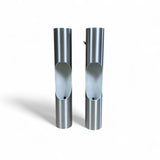 Pair of Fuga wall lamps by Maija Liisa Komulainen for RAAK .