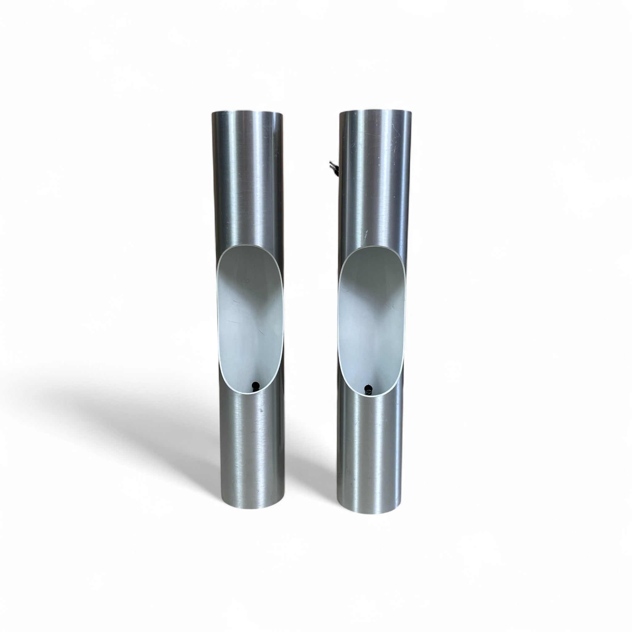 Pair of Fuga wall lamps by Maija Liisa Komulainen for RAAK .