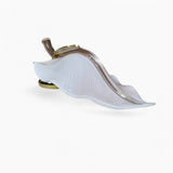 large pair of Murano glass wall lights .