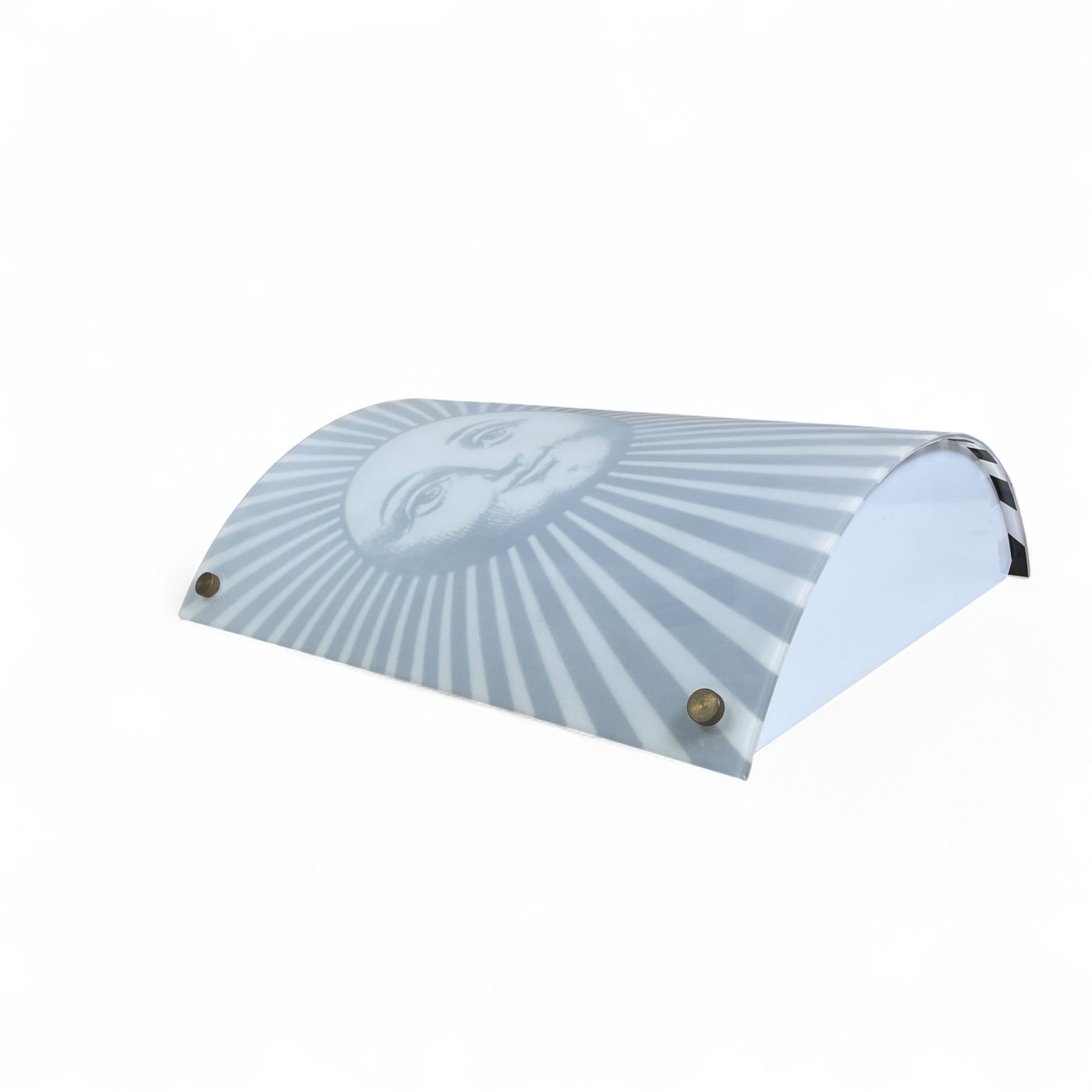 Pair of Fornaseti wall lights .