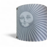 Pair of Fornaseti wall lights .