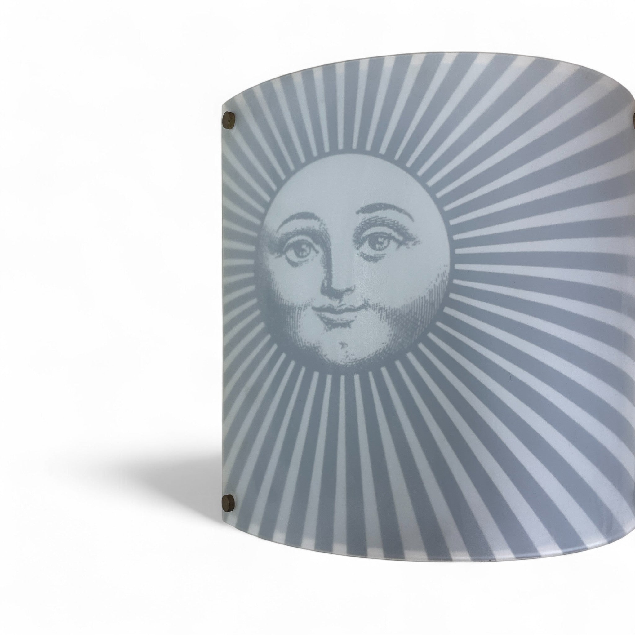 Pair of Fornaseti wall lights .