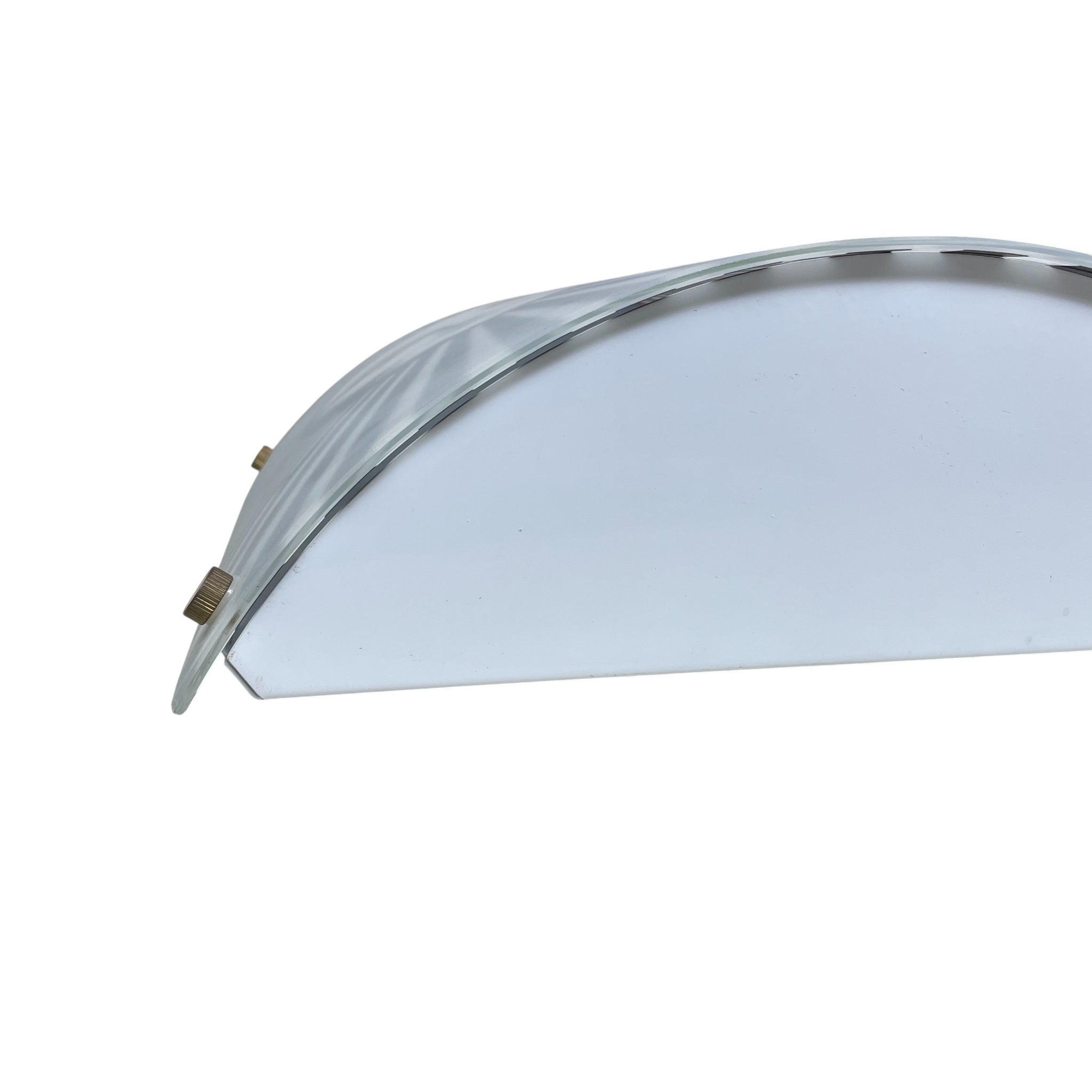 Pair of Fornaseti wall lights .