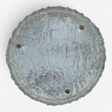 Large 1970's German ceiling light by Kaiser.