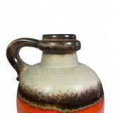 Large 60's German ceramic vase.