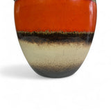 Large 60's German ceramic vase.