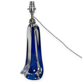 Val ST Lambert Lamp