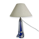 Val ST Lambert Lamp