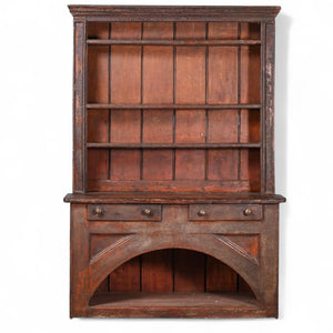 A Stunning late 19th century scrumbled dresser from Robert Kime.