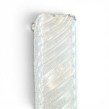 Pair of long 1960's Murano wall lights .