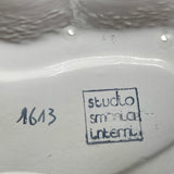 Large 1970's Ceramic seashell by