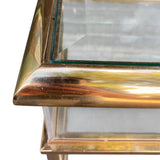 Rare 1970's Italian display console.