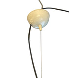 Amazing Murano glass pendant by Leucos.