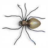 1960's  Murano  wall light modelled as a spider.