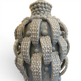 Large   Casa Pupo ceramic lamps circa 1960,