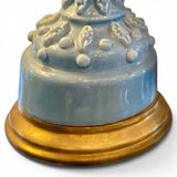 Large   Casa Pupo ceramic lamps circa 1960,