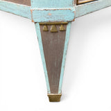 Decorative  mini French chest of drawers.