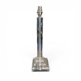 1970's Italian perspex table lamp.
