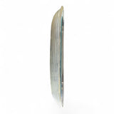 1970's Oval light up mirror