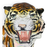 Large Italian mid century sculpture of a tiger.