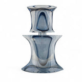 Giant Somerso Murano glass decanter.