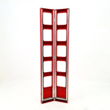Vintage library ladder by Roberto Lucci and Paolo Orlandi  circa  1974 .