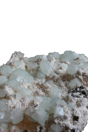 Large Apophyllite Crystal