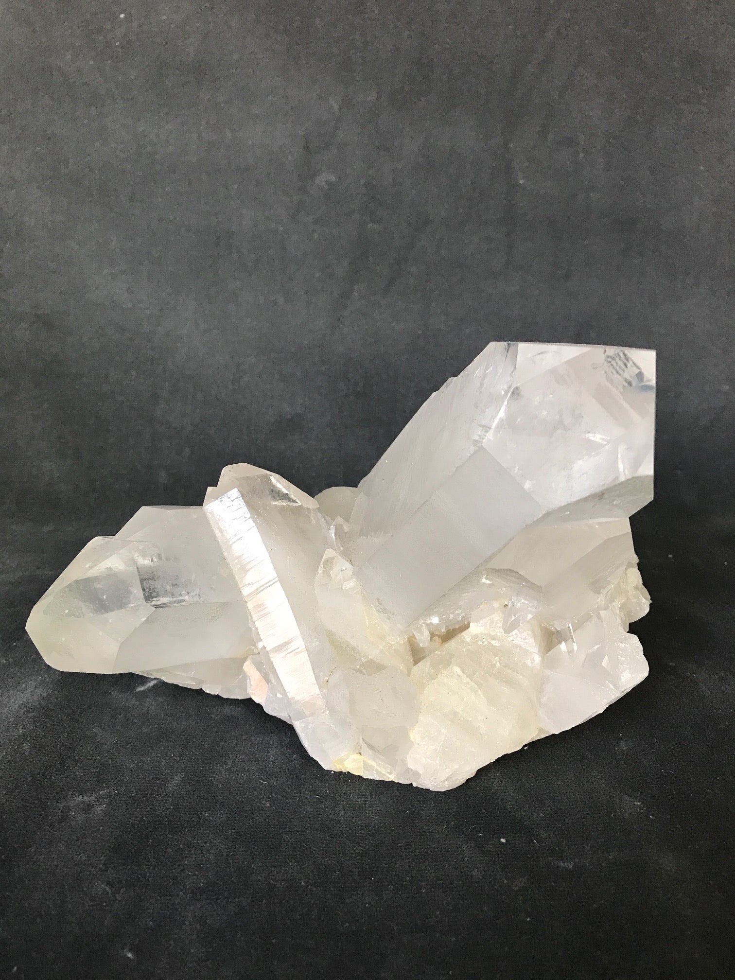 Medium Size Quartz Specimen
