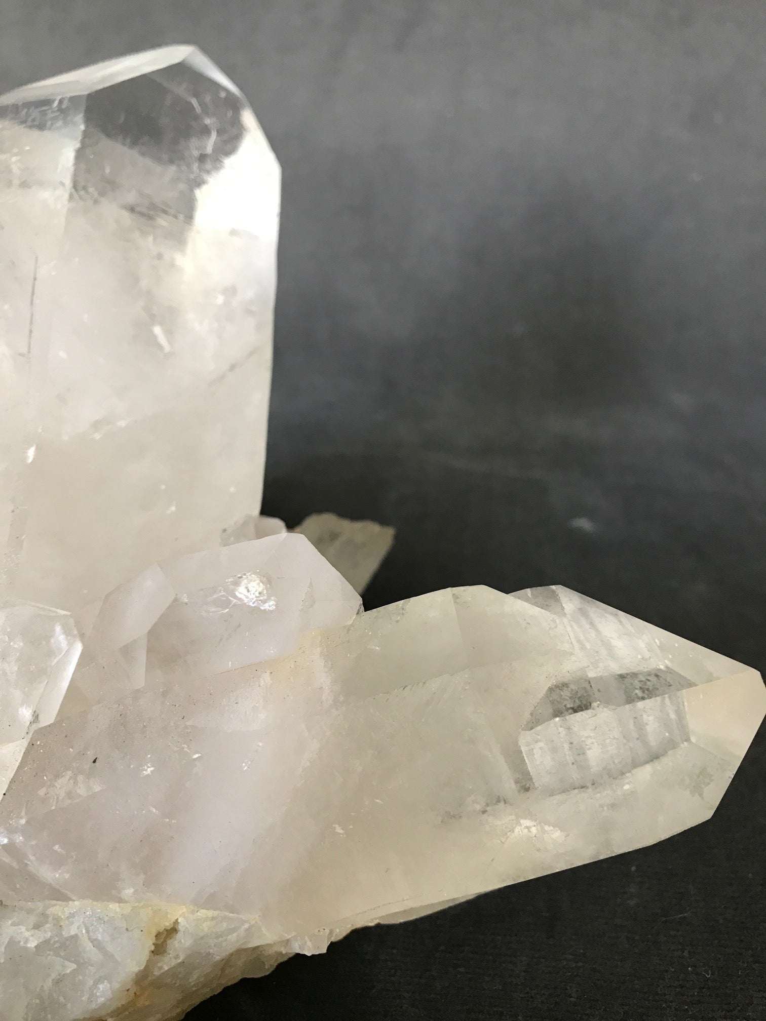 Medium Size Quartz Specimen