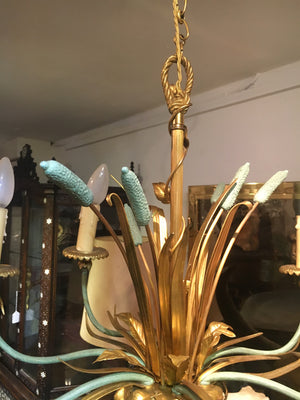 X Maison Charles chandelier