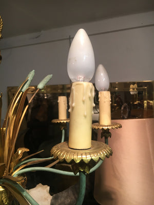 X Maison Charles chandelier
