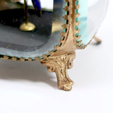 Jewel beetle in a gilt metal jewel casket by Les Couilles du Chien .